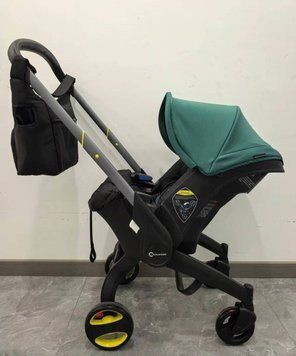 Коляска - автокресло 2in1 S800 green фото