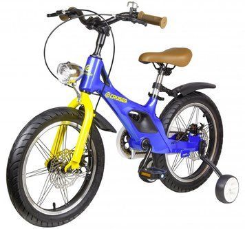 Велосипед Cruiser ICONIC (14") blue фото
