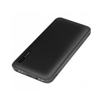 Power Bank Logilink PA0257W, Переносной аккумулятор для телефона, зарядка для айфона. Цвет: черный фото