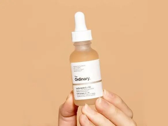 The Ordinary - Lactic Acid 5% + HA - Пилинг с 5% молочной и гиалуроновой кислотой - 30ml фото