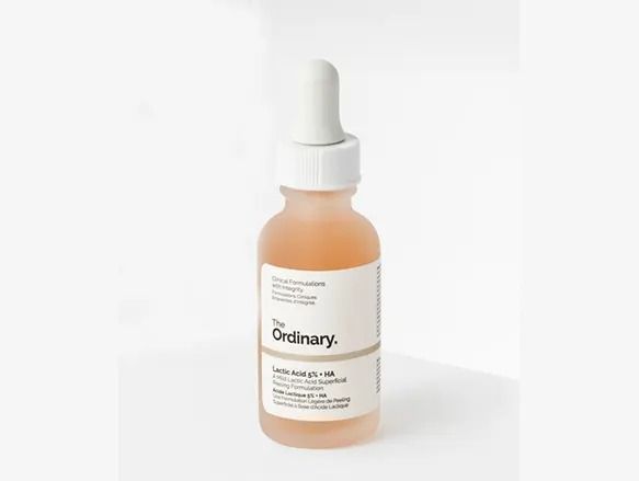 The Ordinary - Lactic Acid 5% + HA - Пилинг с 5% молочной и гиалуроновой кислотой - 30ml фото