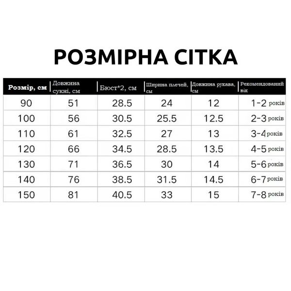 Платье детское с фатиновой юбкой и коротким рукавом Эльза (Голубой 150см) фото