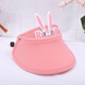 Кепка детская Rabbit Розовый 50-54см 8721 фото