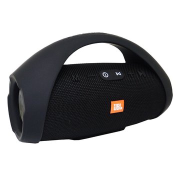 Колонка JBL BOOMBOX Mini (аналог). Колір: чорний фото