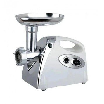 М'ясорубка Rainberg RB-675 3800W із соковижималкою. Колір: білий фото