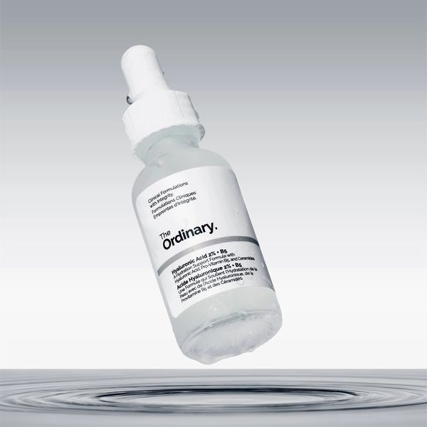 The Ordinary - Hyaluronic Acid 2% + B5 - Зволожувальна сироватка з гіалуроновою кислотою 2% та вітаміном B5 - 30ml фото
