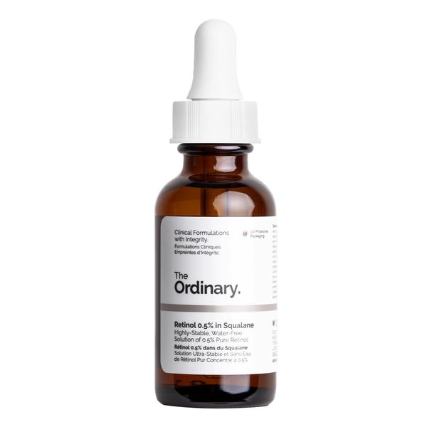 The Ordinary - Retinol 0,5% in Squalane - Сыворотка с ретинолом 0,5% в сквалане - 30ml фото