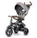 Біговел Tri-cycle RITO DELUXE Grey фото