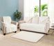 Накидка для м'яких меблів айворі Love You loveyouhome_8605 фото 1