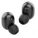 Bluetooth стерео навушники бездротові з боксом для зарядки Air J16 TWS Original. Колір чорний ws51241 фото 3