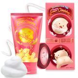 Пінка для вмивання Elizavecca Clean Piggy Pink Energy Foam Cleansing, 120 мл фото