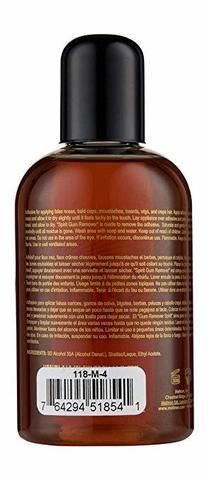 MEHRON Сандарачний матовий клей Spirit Gum Matte, 133 мл фото