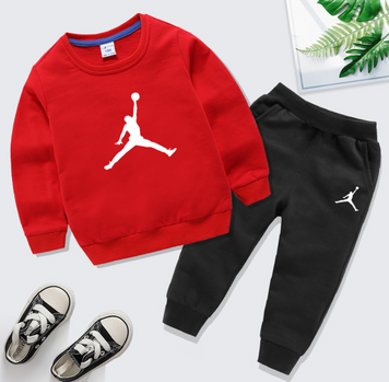 Костюм детский спортивный Sport (Красный 130см) фото