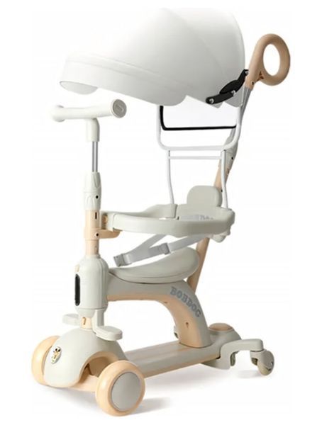 Самокат CITY LINE Smart Baby 669 Трансформер мікс фото