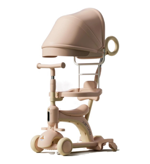 Самокат CITY LINE Smart Baby 669 Трансформер мікс фото