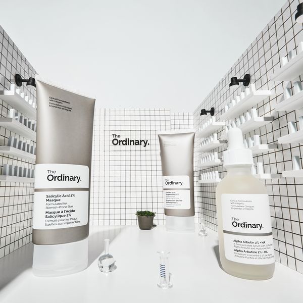 The Ordinary - Salicylic Acid 2% Masque - Маска с 2% салициловой кислотой - 100ml фото