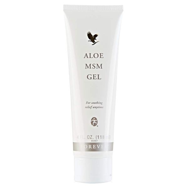 Форевер Алое МСМ Гель Forever Living Products, 118 мл фото