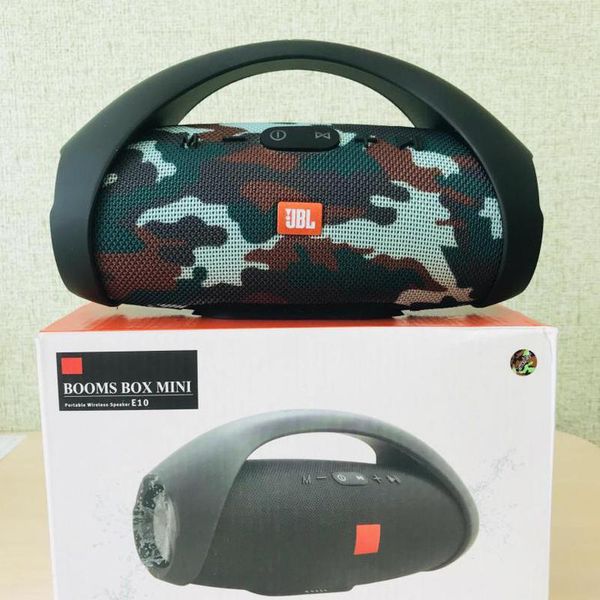 Колонка JBL BOOMBOX Mini (аналог). Колір: камуфляж фото