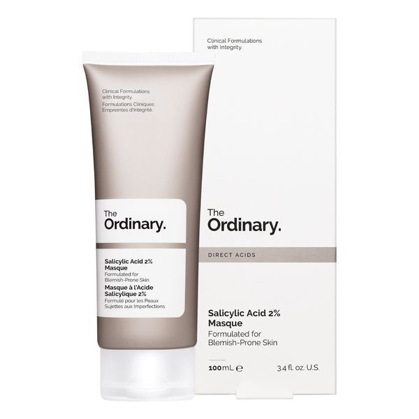 The Ordinary - Salicylic Acid 2% Masque - Маска с 2% салициловой кислотой - 100ml фото