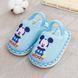Тапочки детские Minnie Голубой 18 12см 16262 фото