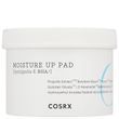 Cosrx - Відлущувальні й зволожувальні диски для обличчя - One Step Moisture Up Pad - 70шт.