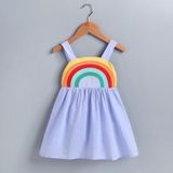 Сукня Bright Rainbow Блакитна 110см 7822 фото