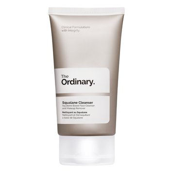 The Ordinary - Squalane Cleanser - Очищающая и увлажняющая эмульсия со скваланом - 50ml фото