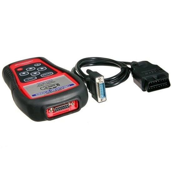 Автомобільний діагностичний сканер Konnwei KW808 OBD II/EOBD фото