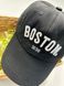 Кепка Boston чорна, розмір 54 che_10431_54 фото 3
