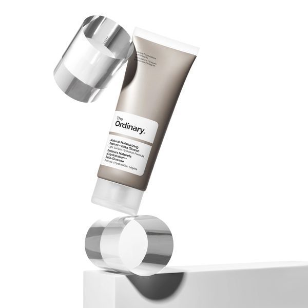 Увлажняющий крем с бета-глюканом The Ordinary Natural Moisturizing Factors + Beta Glucan, 30 мл фото
