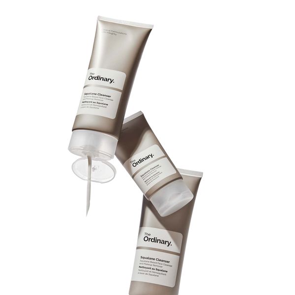 The Ordinary - Squalane Cleanser - Очищувальна і зволожувальна емульсія зі скваланом - 50ml фото