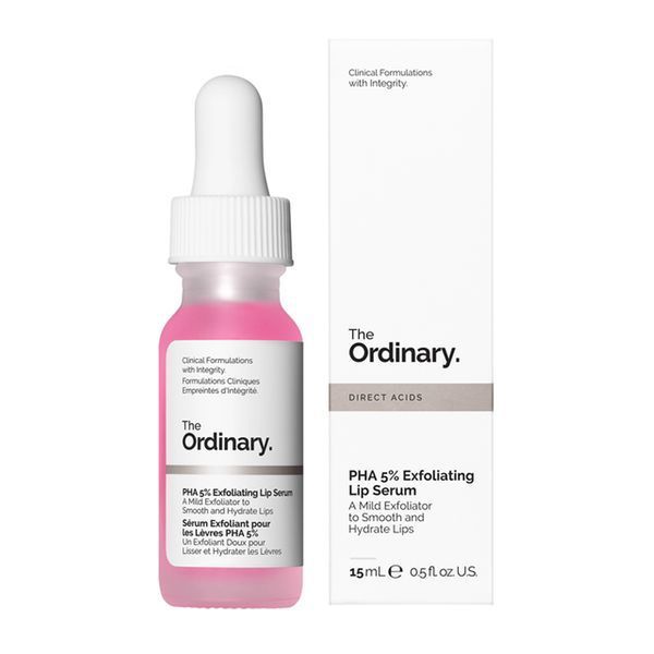 The Ordinary - PHA 5% Exfoliating Lip Serum - Пилинг для губ - 15ml фото