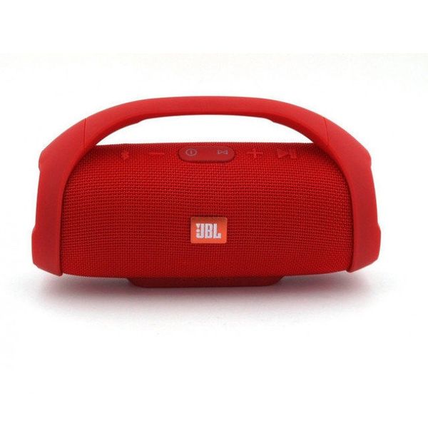 Колонка JBL BOOMBOX Mini (аналог). Колір: червоний фото