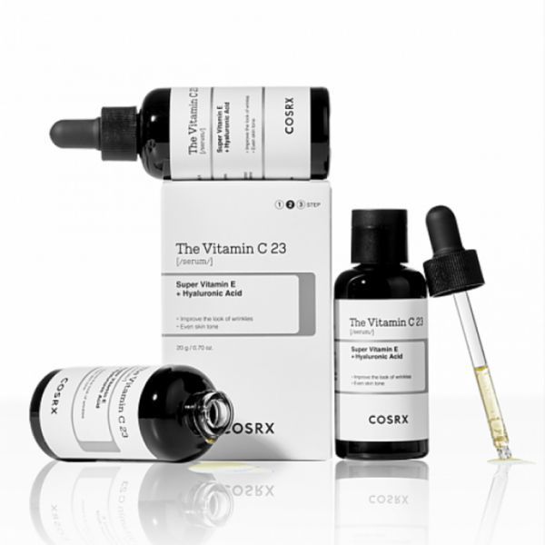 Cosrx Сыворотка с витамином С The Vitamin C 23 Serum - 20 мл фото