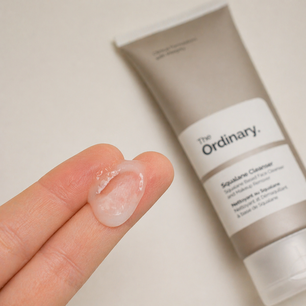The Ordinary Squalane Cleanser - Очищувальна і зволожувальна емульсія зі скваланом - 50 мл фото