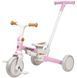 Беговел Tri-cycle Cruiser Milano 001 pink фото