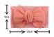 Бандаж детский Baby однотонный One Size Темно-красный (15683) 15683-One_Size-Темно_красный фото 11