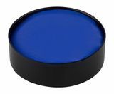 MEHRON Кремовий грим Color Cups Blue (Синій), 12 г CCC-BL фото