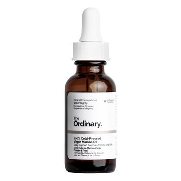 The Ordinary - 100% Cold-Pressed Virgin Marula Oil - Масло холодного отжима из фруктового дерева Марула - 30ml фото