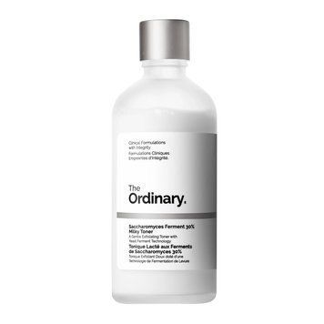 The Ordinary - Saccharomyces Ferment 30% Milky Toner - Разглаживающий тоник с ферментами - 100ml фото
