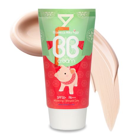 ББ Крем Elizavecca Milky Piggy Bb Cream, 50 Мл фото