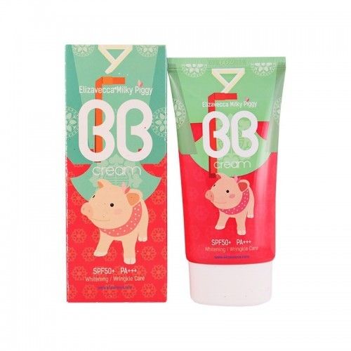 ББ Крем Elizavecca Milky Piggy Bb Cream, 50 Мл фото