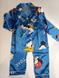 Детская пижама с Микки Маусом Baby Mickey, Синий, 130-140 см 35979-Size-14-Синій фото 2