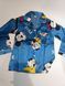 Детская пижама с Микки Маусом Baby Mickey, Синий, 130-140 см 35979-Size-14-Синій фото 3