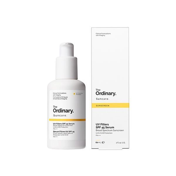 The Ordinary - UV Filters SPF45 Serum - Дневная сыворотка для лица с SPF45 - 60ml фото