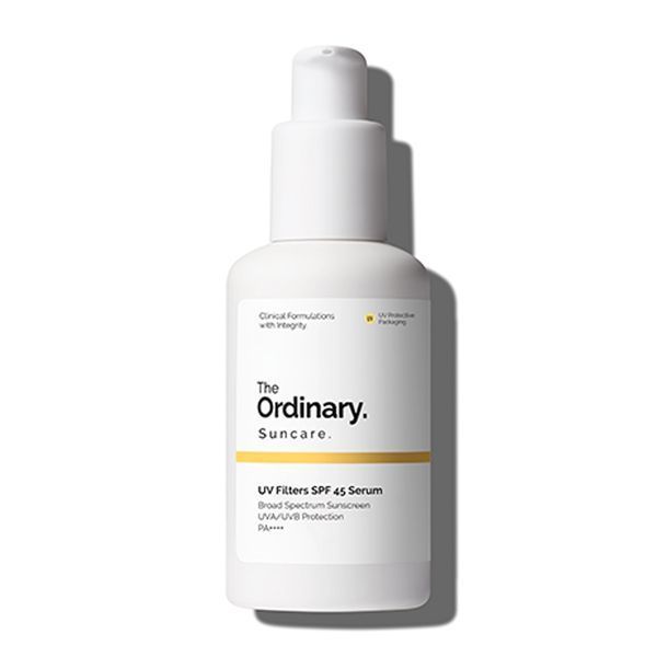 The Ordinary - UV Filters SPF45 Serum - Дневная сыворотка для лица с SPF45 - 60ml фото