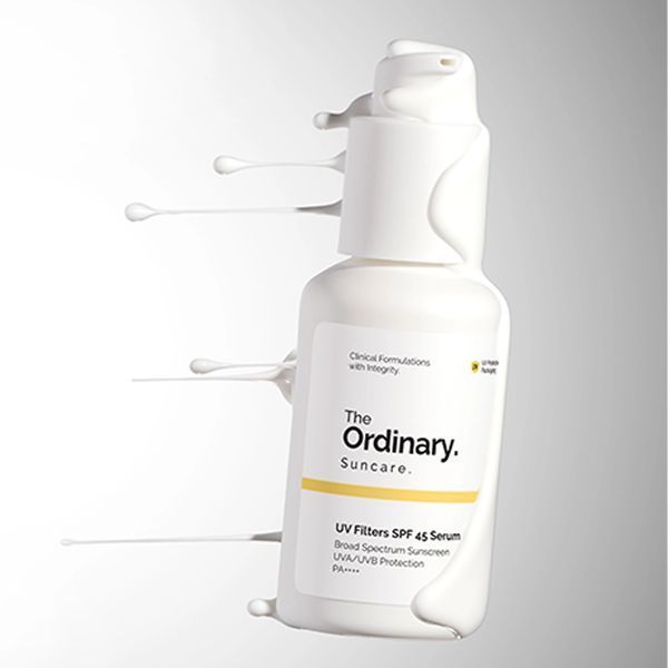 The Ordinary - UV Filters SPF45 Serum - Дневная сыворотка для лица с SPF45 - 60ml фото