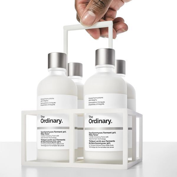 The Ordinary - Saccharomyces Ferment 30% Milky Toner - Розгладжувальний тонік з ферментами - 100ml фото