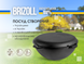 Казан чугунный азиатский с крышкой-сковородой 8 л Brizoll_KA08-2 фото 6