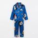 Детская пижама с Микки Маусом Baby Mickey, Синий, 130-140 см 35979-Size-14-Синій фото 1